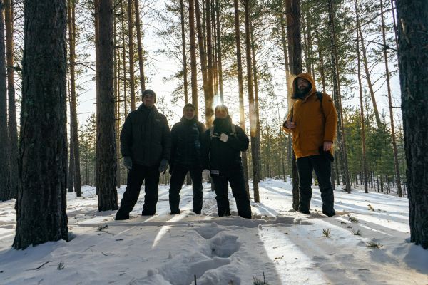 Comment choisir une croisière qui propose des excursions pour explorer les forêts de la Taïga en Russie?