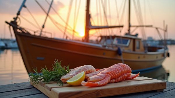 Découvrez les saveurs uniques de la flotte en ré