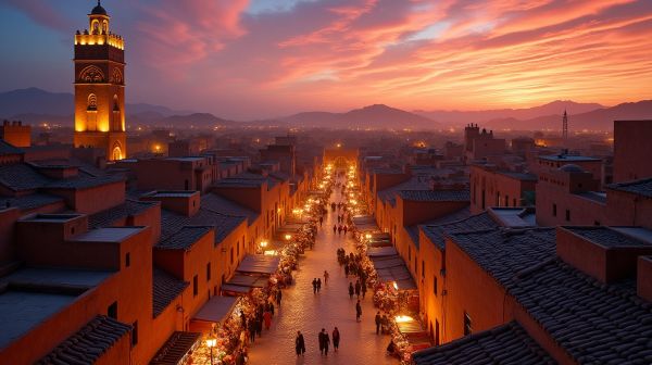 Les meilleures destinations à explorer au Maroc