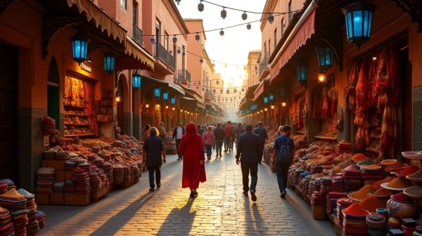 Les meilleures destinations à explorer au Maroc